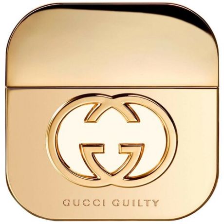 Gucci - Guilty Туалетная вода женская 50мл