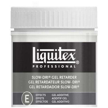 Liquitex Гель-замедлитель для акрила E SLOW-DRI GEL 237мл
