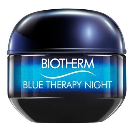 Biotherm - Крем ночной восстанавливающий Blue Therapy Nuit 50мл
