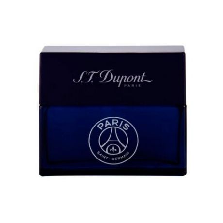 S.T. Dupont Мужская парфюмерия S.T. Dupont Parfum Officiel du Paris Saint-Germain (С Т Дюпонт Парфюм Офисиель дю Париж Сант-Жермен) 50 мл