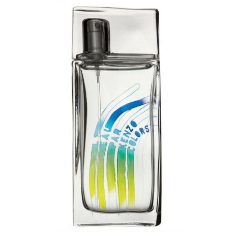 Kenzo Мужская парфюмерия Kenzo L`Eau Par Colors Pour Homme (Кензо Ль О Пар Колор Пур Хом) 50 мл