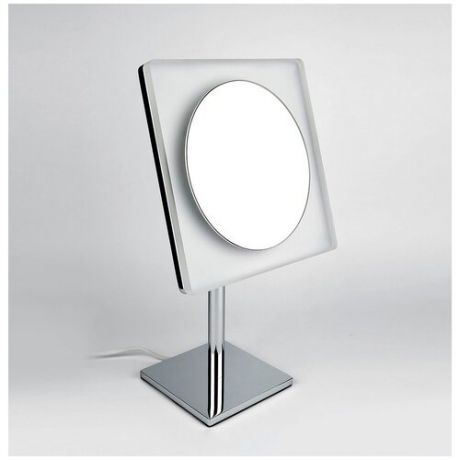 Colombo Contract B9755 Настольное косметическое зеркало с LED подсветкой 3x