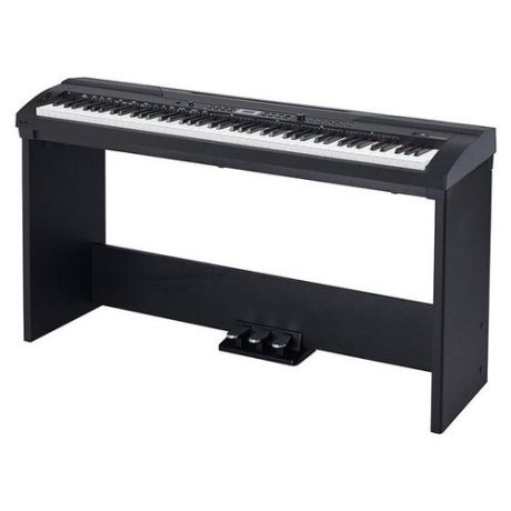 Цифровое пианино Medeli SP5300+stand черный