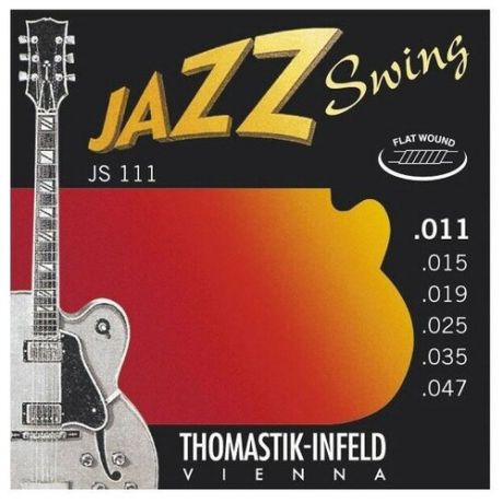 Струны для акустической гитары Thomastik JS111