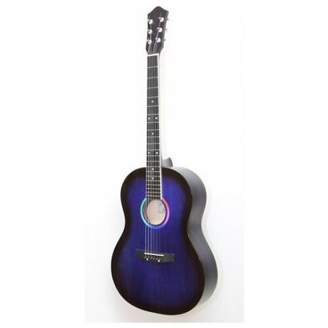 Акустическая гитара Амистар M-213-BL