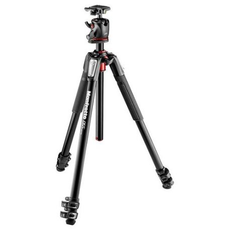 Штатив Manfrotto MK055XPRO3- BHQ2 с шаровой головкой