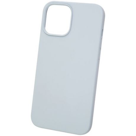 Силиконовый чехол-накладка для iPhone 12 Pro Max Elago Soft silicone case (Liquid), зеленый/mint (ES12SC67-MT)