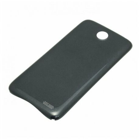 Задняя крышка для Lenovo IdeaPhone A516, черный
