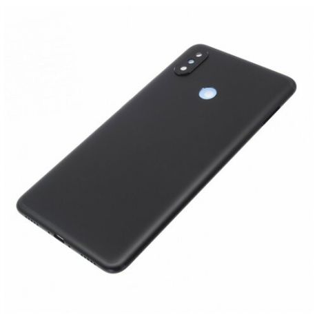 Задняя крышка для Xiaomi Mi Max 3, черный