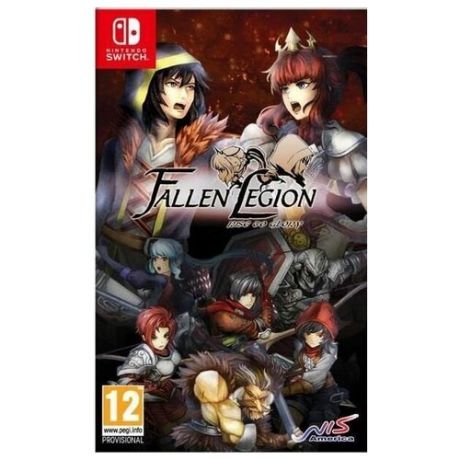 Fallen Legion: Rise to Glory