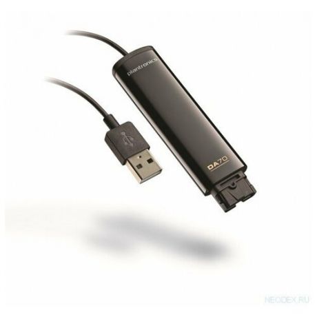 USB-адаптер Plantronics DA70 USB Audio Processor