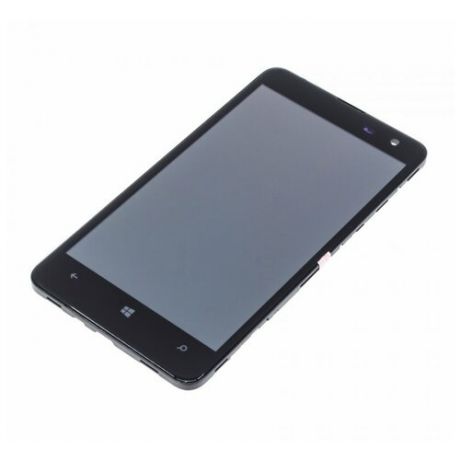 Дисплей для Nokia Lumia 625 (в сборе с тачскрином)