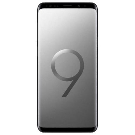 Смартфон Samsung Galaxy S9 Plus 256GB, ультрафиолет