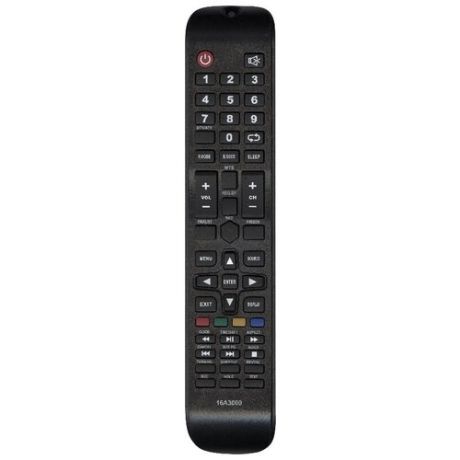 Пульт ДУ Dexp 16A3000 (CX509-DTV) [LCD TV] (Shivaki)