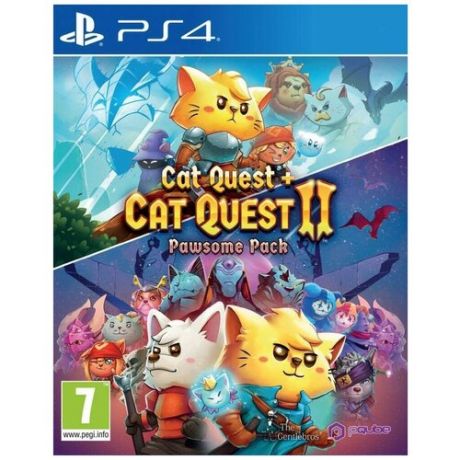 Cat Quest 2 для Windows