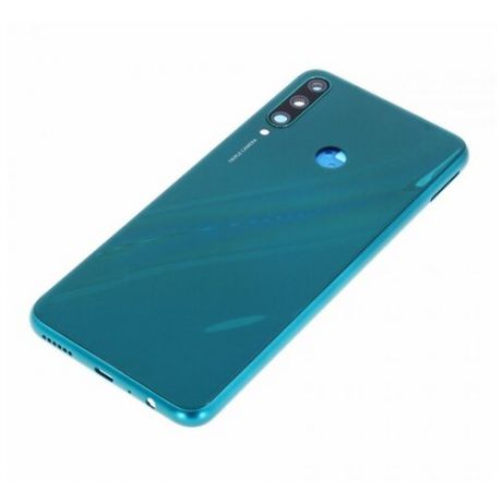 Задняя крышка для Huawei Y6p (MED-LX9N), зеленый