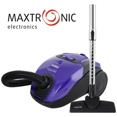 Пылесос MAXTRONIC MAX-HJW-1208P