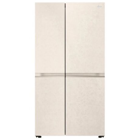 Холодильник LG Side by Side с инверторным линейным компрессором GC-B257SEZV