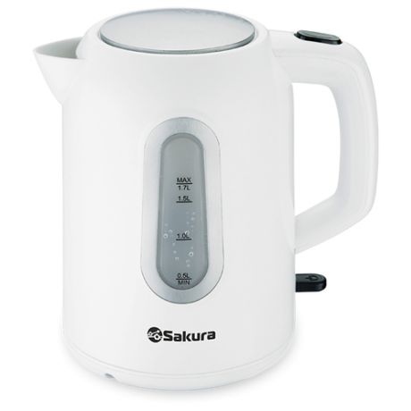 Чайник электрический Sakura SA-2332W