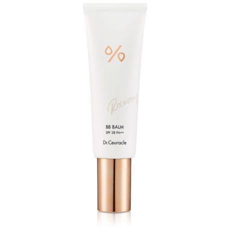 Dr.Ceuracle Крем BB - Recovery BB balm SPF28/PA++, 45мл