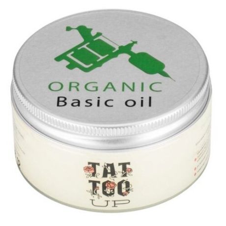 Масло Tattoo UP Organic Basic Oil 150 мл