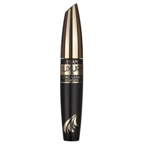 Hean Тушь для ресниц Luxury Long Lashes Mascara, черный