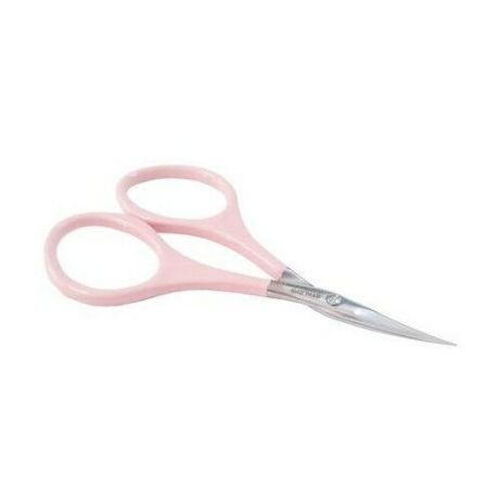 Staleks, ножницы для кутикулы розовые BEAUTY & CARE 11 TYPE 1 (20 мм)