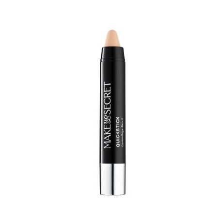 MAKE-UP-SECRET Контурный карандаш Quickstick Camouflage Pencil, ivory