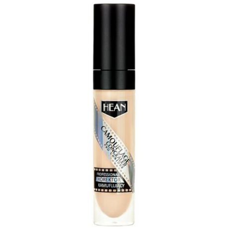 Hean Консилер Camouflage Concealer, оттенок 60 cool bone