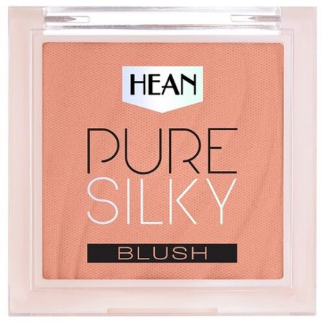 Hean Румяна Pure Silky Blush, 101 Nude Peach