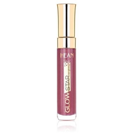 Hean блеск для губ Glow Star, 07 cosmopolitan