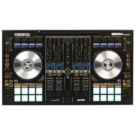 DJ контроллер Reloop Mixon 4