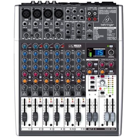 Аналоговый микшер BEHRINGER XENYX X 1204USB