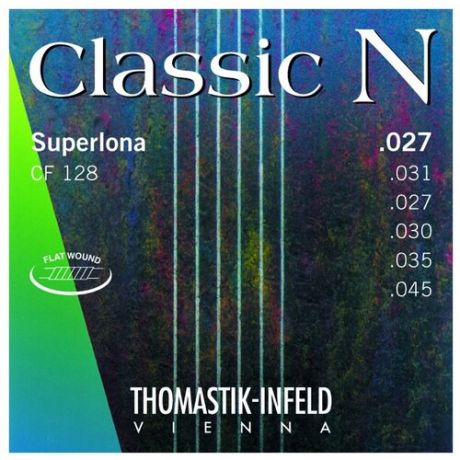 THOMASTIK CF128 Струны для классической гитары