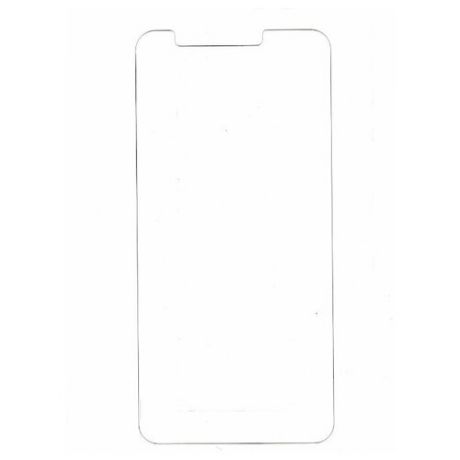 Защитное стекло (без рамки) Full Glue для Huawei Honor 9 Lite, прозрачное