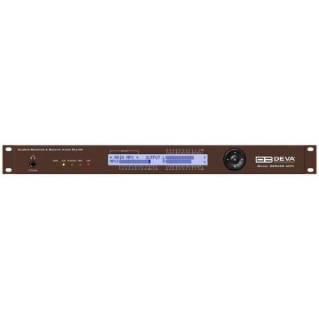 Мониторинговый тюнер DEVA Broadcast DB8009-MPX