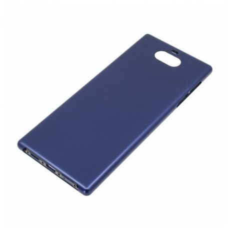 Корпус для Sony I4213 Xperia 10 Plus Dual, синий