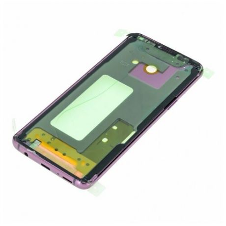 Рамка дисплея для Samsung G960 Galaxy S9, фиолетовый