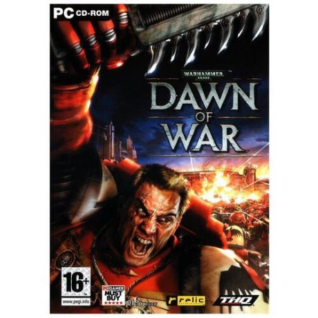 Warhammer 40,000 : Dawn of War - Winter Assault (PC)