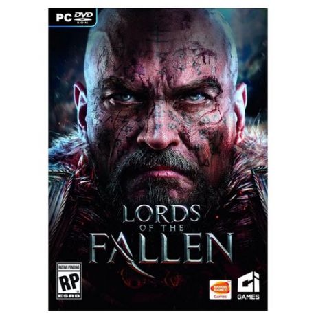 Игра для Xbox ONE Lords Of The Fallen, русские субтитры