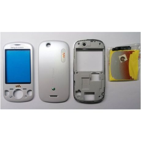Корпус Sony Ericsson W20 белый