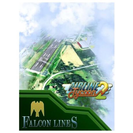 Airline Tycoon 2: Falcon Airlines DLC (PC)