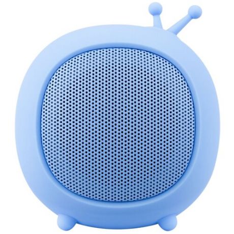 Портативная акустика ROMBICA mysound Telly Blue