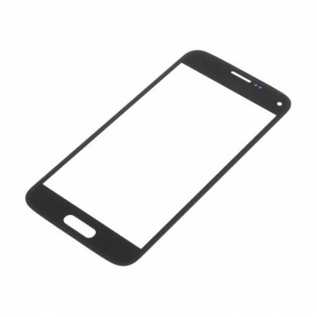 Стекло модуля для Samsung G800 Galaxy S5 mini/G800 Galaxy S5 mini Duos, черный