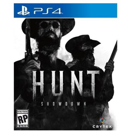 Игра для Xbox ONE Hunt: Showdown, русские субтитры