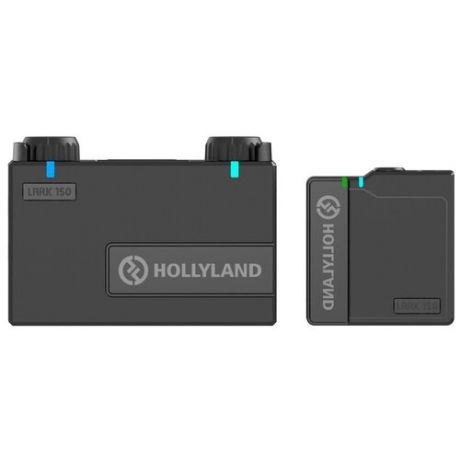 Беспроводная система Hollyland Lark 150 Solo , цифровая, 2.4 ГГц