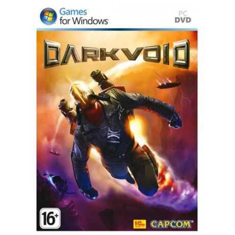Игра для PlayStation 3 Dark Void, английский язык