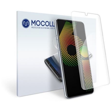 Пленка защитная MOCOLL для дисплея REALME X50 / X50 5G матовая