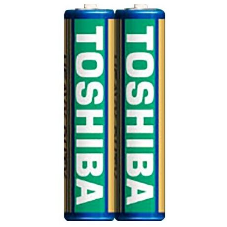 Toshiba Батарейка Toshiba Heavy Duty R03KG(B) SP-2TGC R03 SR2, 2шт