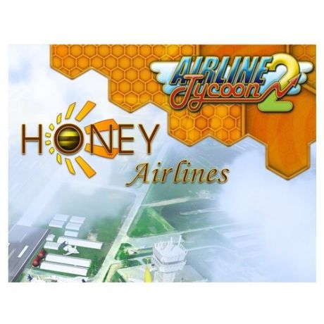 Airline Tycoon 2: Honey Airlines DLC (PC)